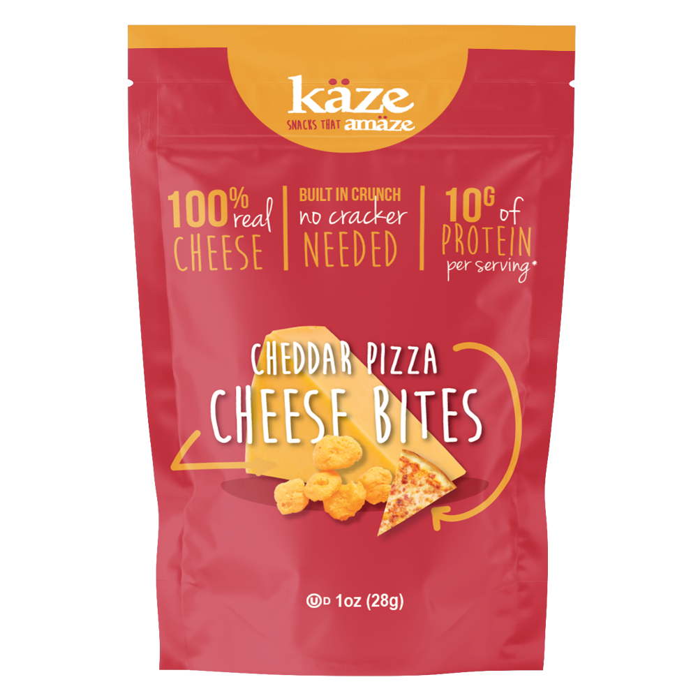 Cheddar Pizza Cheese Bites