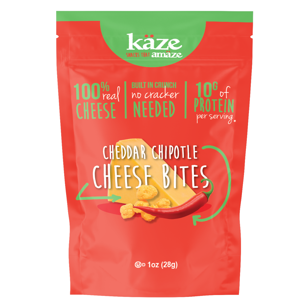 Chipotle Cheddar Cheese Bites